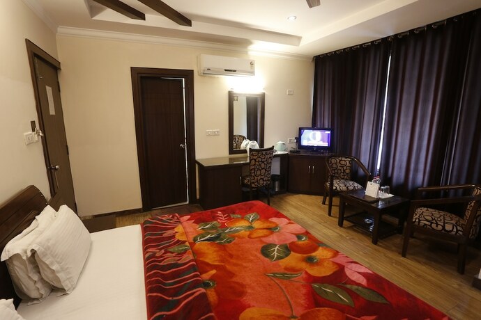 Imagen de la habitación del Hotel Doon Castle. Foto 13