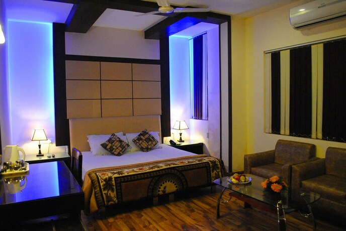 Imagen de la habitación del Hotel Doon Castle. Foto 14