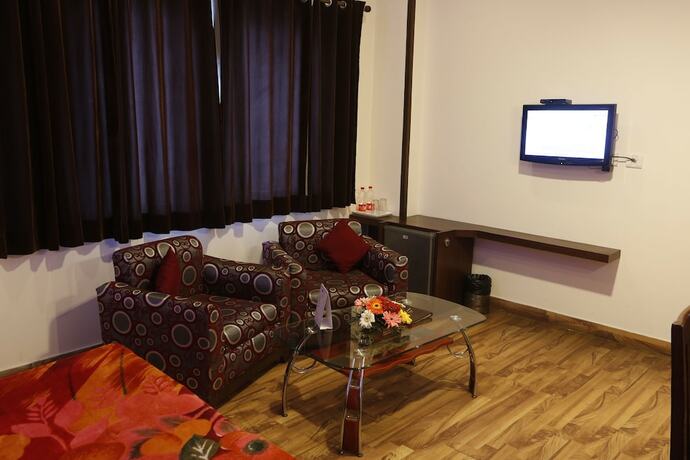 Imagen de la habitación del Hotel Doon Castle. Foto 15