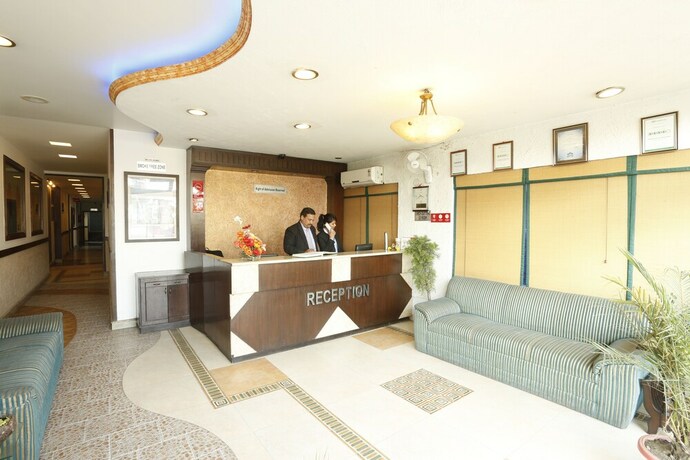 Imagen de los interiores del Hotel Doon Castle. Foto 18