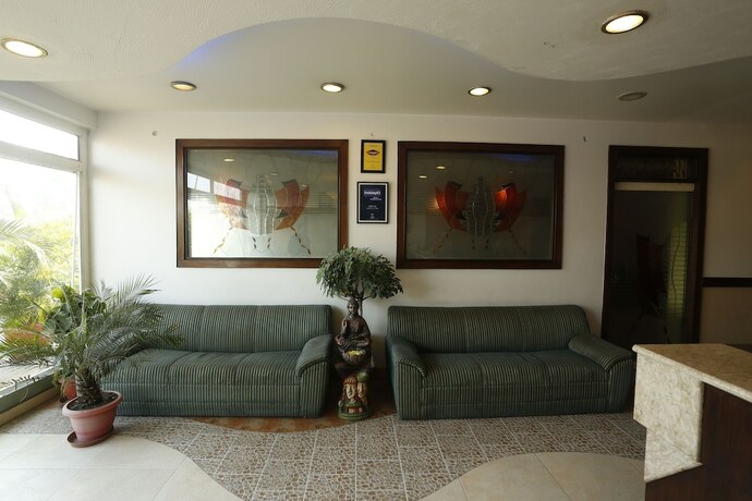 Imagen de los interiores del Hotel Doon Castle. Foto 20