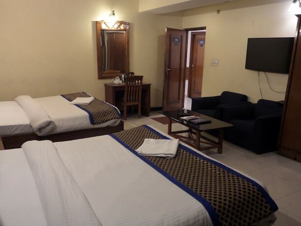 Imagen de la habitación del Hotel Doon Regency. Foto 9