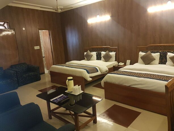 Imagen de la habitación del Hotel Doon Regency. Foto 12