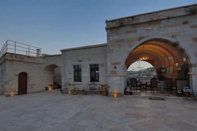 Imagen de los interiores del Hotel Doors Of Cappadocia. Foto 13