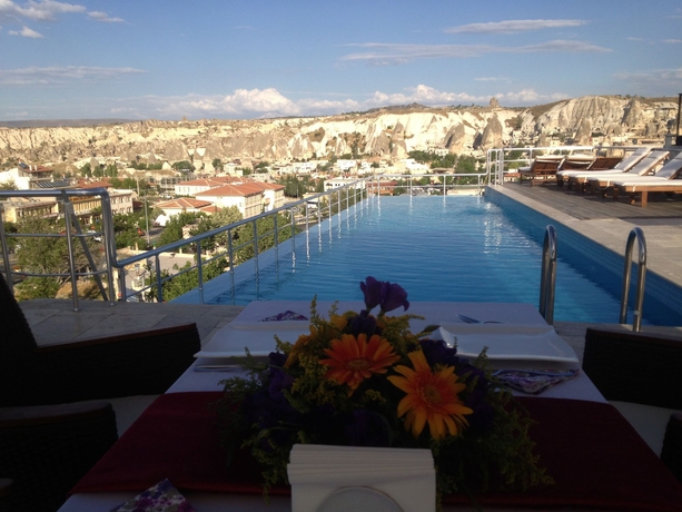 Imagen de la piscina del Hotel Doors Of Cappadocia. Foto 15