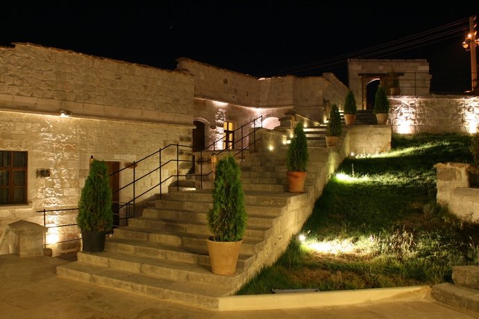 Imagen de los exteriores del Hotel Doors Of Cappadocia. Foto 11