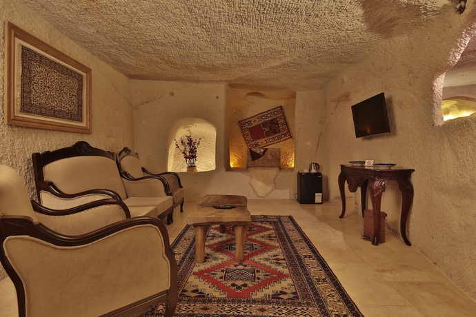 Imagen de los interiores del Hotel Doors Of Cappadocia. Foto 14
