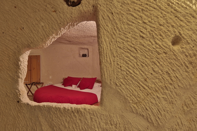 Imagen de la habitación del Hotel Doors Of Cappadocia. Foto 9