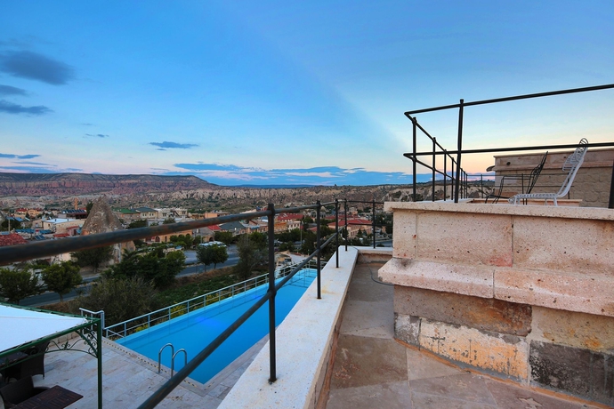 Imagen general del Hotel Doors Of Cappadocia. Foto 2