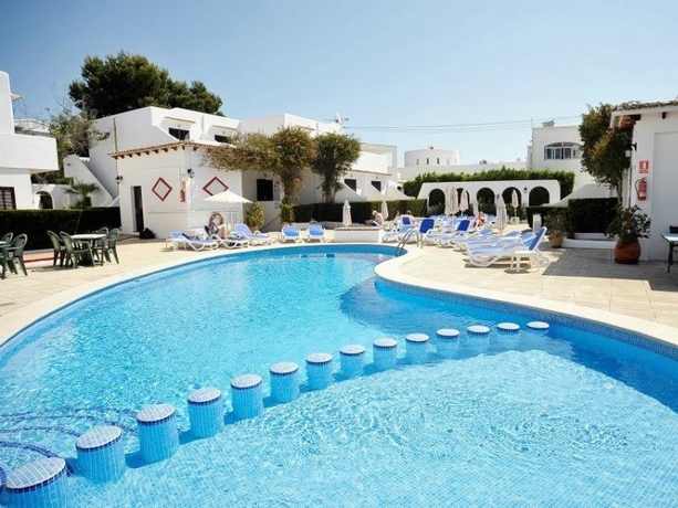 Imagen general del Hotel D'or, Cala d'Or. Foto 7