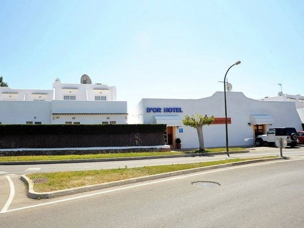 Imagen general del Hotel D'or. Foto 2