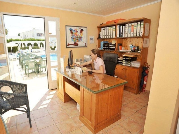 Imagen general del Hotel D'or. Foto 3