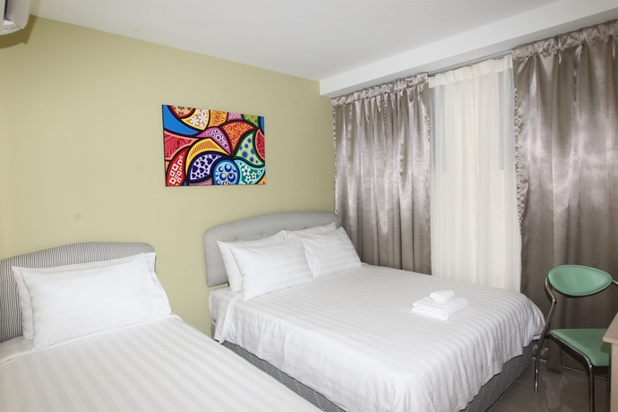 Imagen de la habitación del Hotel D'or Tengkat Tong Shin. Foto 3