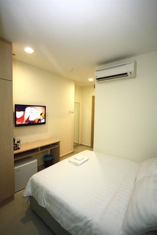 Imagen de la habitación del Hotel D'or Tengkat Tong Shin. Foto 4