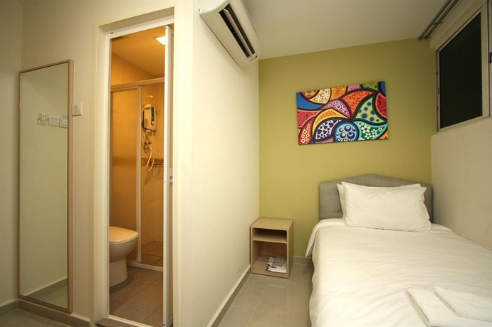 Imagen de la habitación del Hotel D'or Tengkat Tong Shin. Foto 5