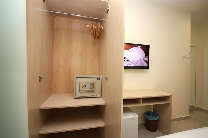 Imagen de la habitación del Hotel D'or Tengkat Tong Shin. Foto 7