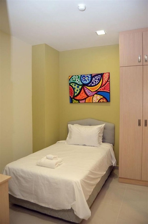 Imagen de la habitación del Hotel D'or Tengkat Tong Shin. Foto 8