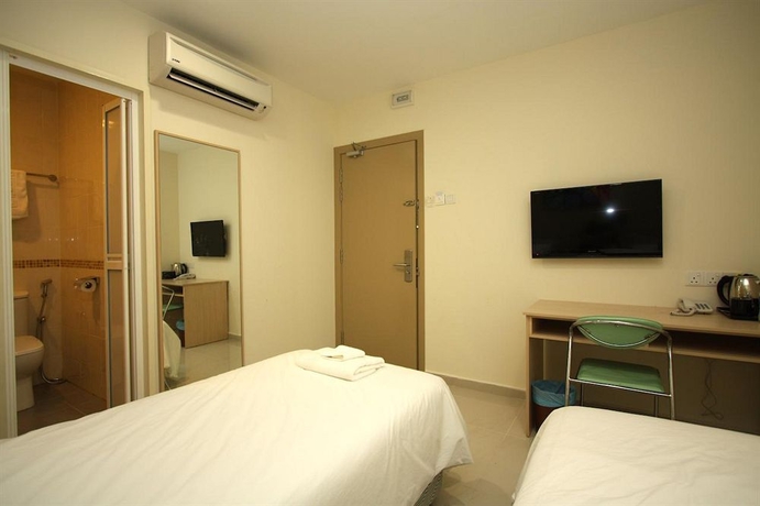 Imagen de la habitación del Hotel D'or Tengkat Tong Shin. Foto 9