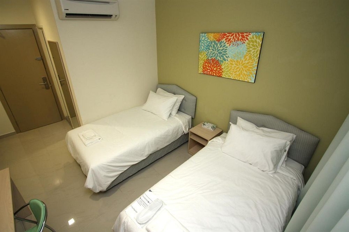 Imagen de la habitación del Hotel D'or Tengkat Tong Shin. Foto 10