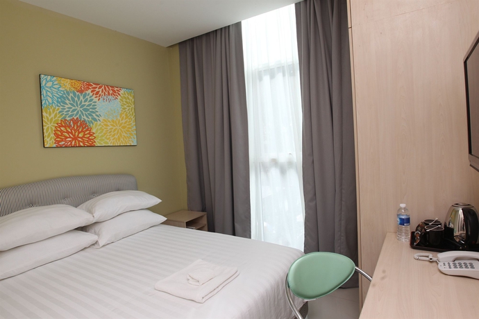Imagen de la habitación del Hotel D'or Tengkat Tong Shin. Foto 11
