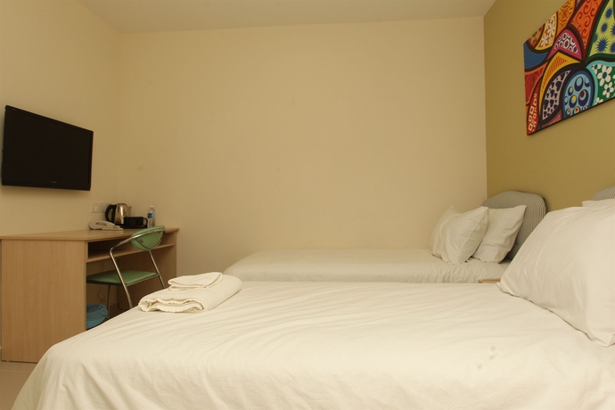 Imagen de la habitación del Hotel D'or Tengkat Tong Shin. Foto 12