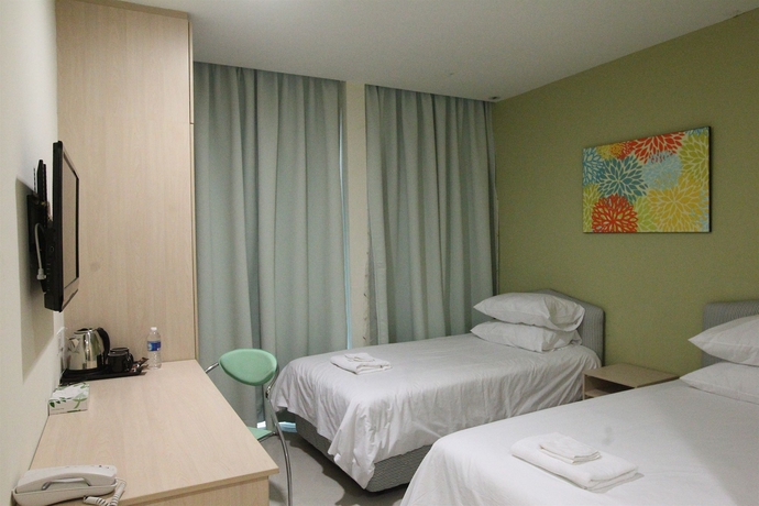 Imagen de la habitación del Hotel D'or Tengkat Tong Shin. Foto 13