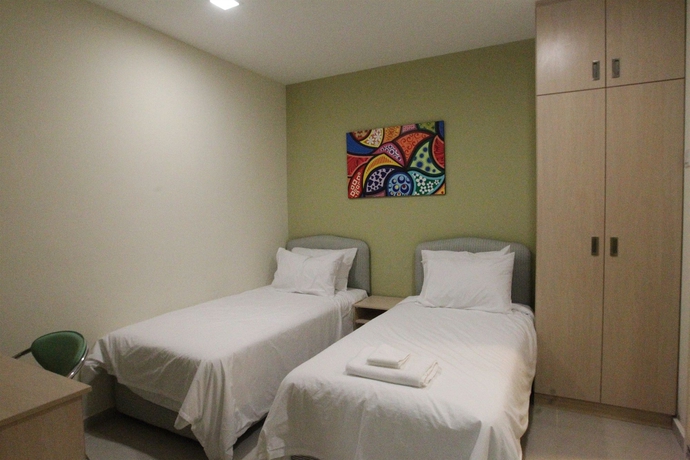 Imagen de la habitación del Hotel D'or Tengkat Tong Shin. Foto 14