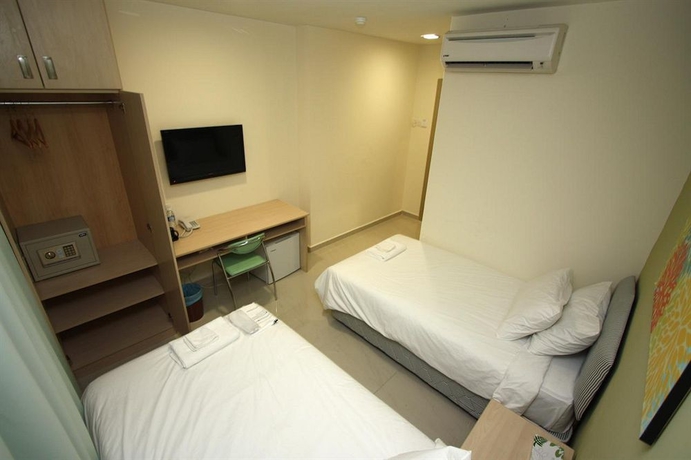 Imagen de la habitación del Hotel D'or Tengkat Tong Shin. Foto 16