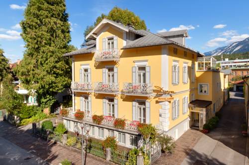 Imagen de la habitación del Hotel Dora, Bad Reichenhall. Foto 2