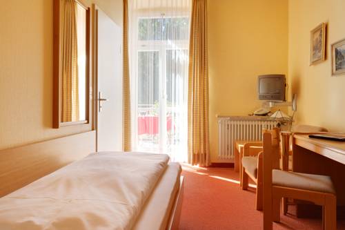 Imagen general del Hotel Dora, Bad Reichenhall. Foto 1