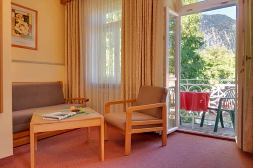 Imagen de la habitación del Hotel Dora, Bad Reichenhall. Foto 6