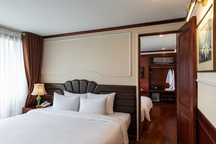 Imagen de la habitación del Hotel Dora Cruise. Foto 11