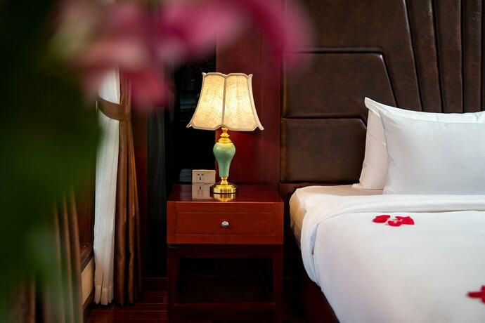 Imagen de la habitación del Hotel Dora Cruise. Foto 14