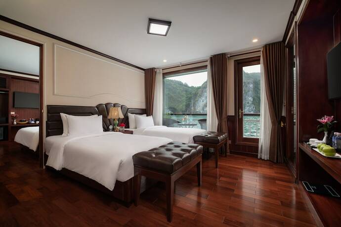 Imagen de la habitación del Hotel Dora Cruise. Foto 18