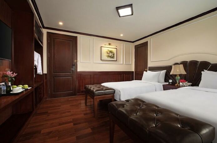 Imagen de la habitación del Hotel Dora Cruise. Foto 19