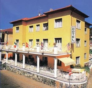 Imagen general del Hotel Dora, Levanto. Foto 1