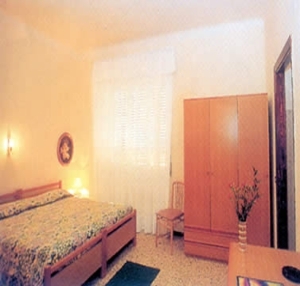 Imagen de la habitación del Hotel Dora, Levanto. Foto 3