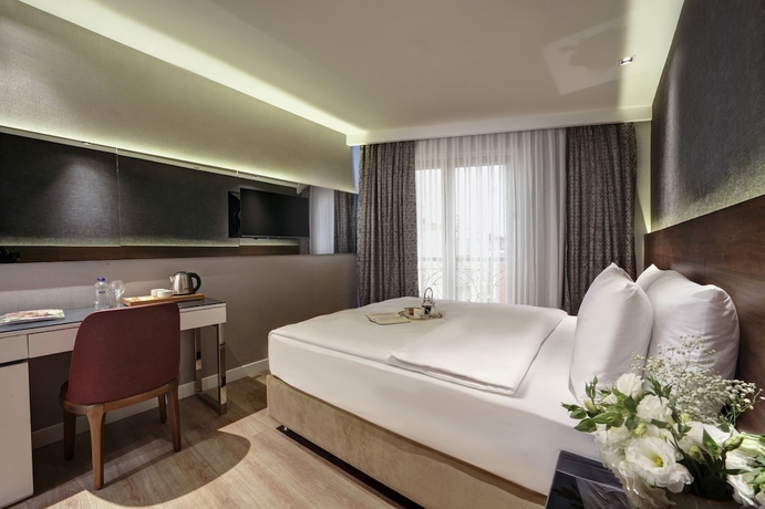 Imagen de la habitación del Hotel Dora Pera. Foto 5