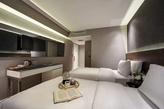 Imagen de la habitación del Hotel Dora Pera. Foto 8