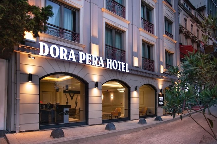 Imagen general del Hotel Dora Pera. Foto 1