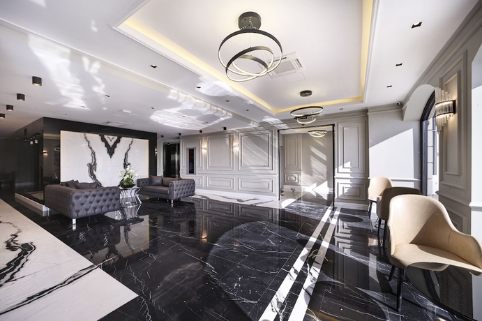 Imagen de los interiores del Hotel Dora Pera. Foto 18