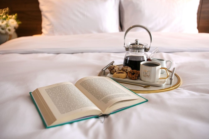 Imagen de la habitación del Hotel Dora Pera. Foto 11