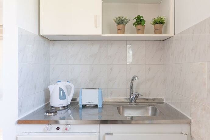 Imagen general del Hotel Dora Pool Studios by Konnect, 150m from the Beach. Foto 3