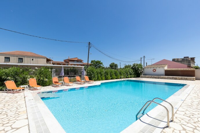 Imagen general del Hotel Dora Pool Studios by Konnect, 150m from the Beach. Foto 10