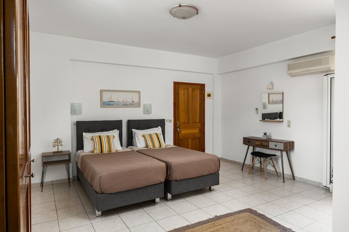 Imagen general del Hotel Dora Pool Studios by Konnect, 150m from the Beach. Foto 11