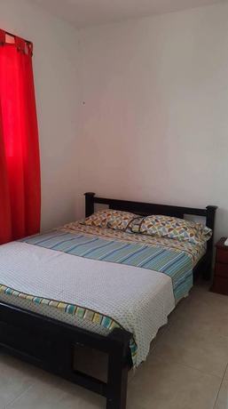 Imagen de la habitación del Hotel Dora Smith. Foto 2