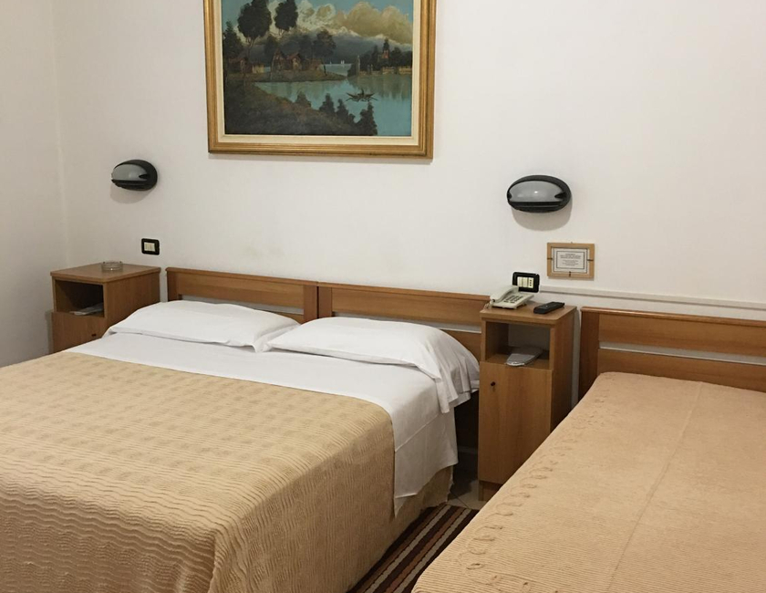 Imagen general del Hotel Dora, Tur&iacute;n. Foto 4