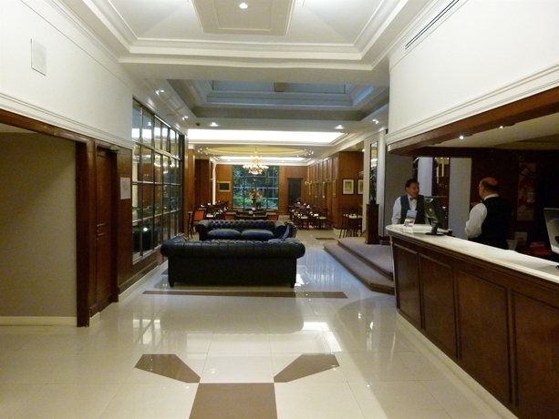 Imagen de los interiores del Hotel Dorá Buenos Aires. Foto 12