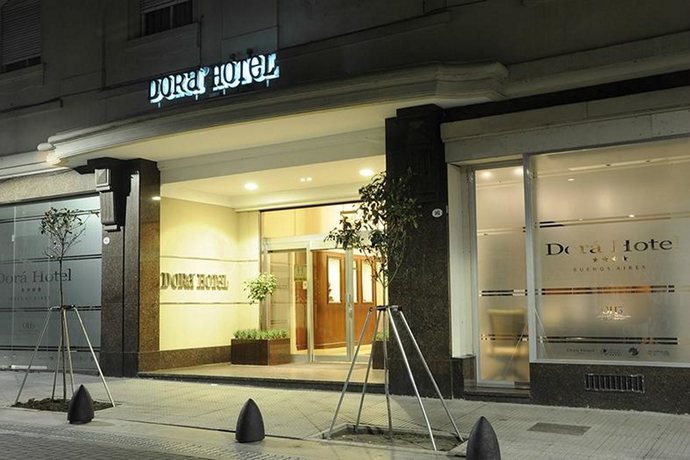Imagen general del Hotel Dorá Buenos Aires. Foto 2