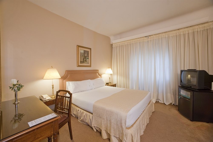 Imagen de la habitación del Hotel Dorá Buenos Aires. Foto 10